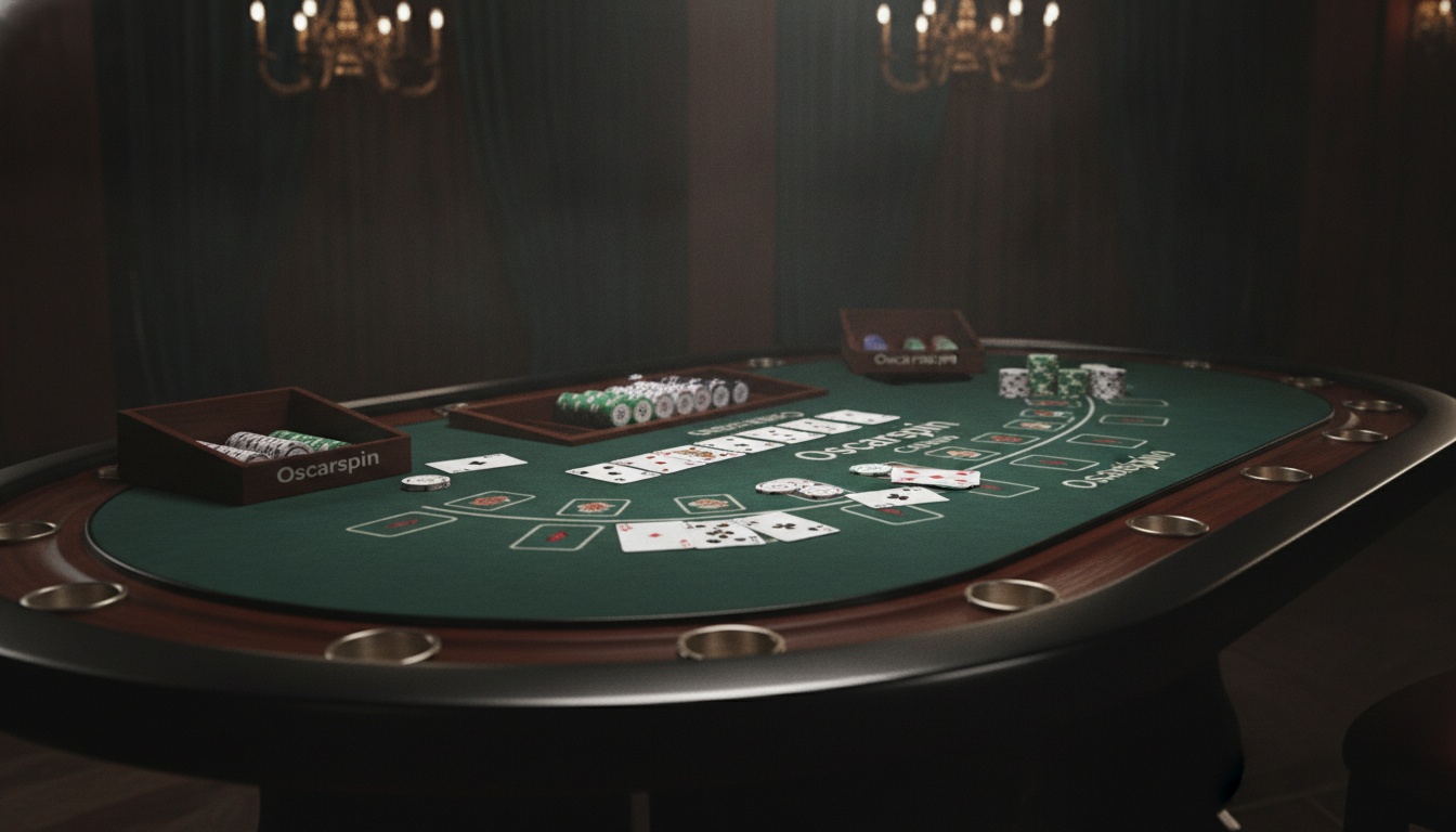Explore the Game Selection at Oscarspin Casino
