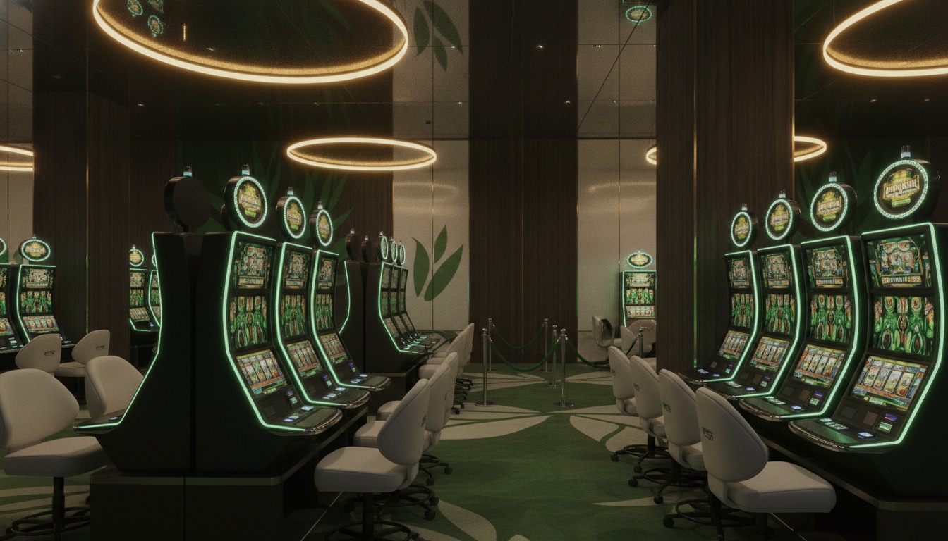 Oscarspin Casino — Security and Responsible Gambling